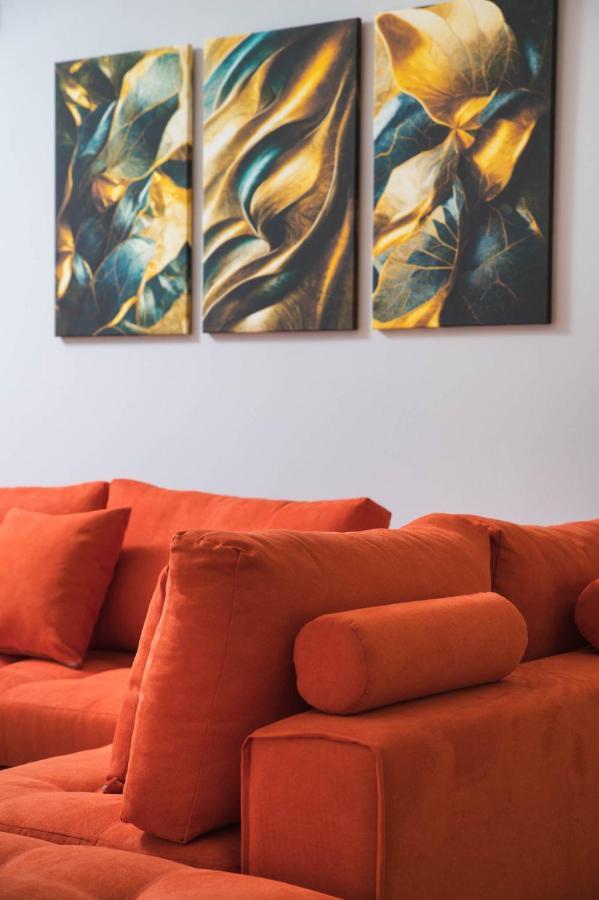 Somine Apartment Chania Chania  Bagian luar foto